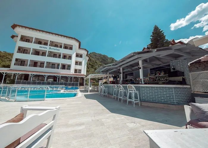 Portofino Hotell *