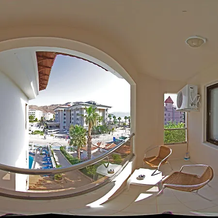 Portofino Hotell *