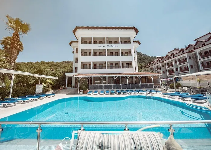 Portofino מלון איסמלר