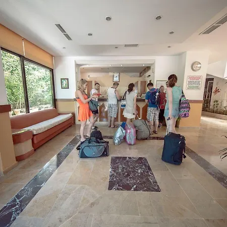 Hotel Portofino Icmeler