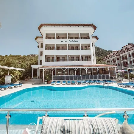 Portofino Hotel Icmeler