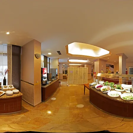 Portofino Hotel Icmeler